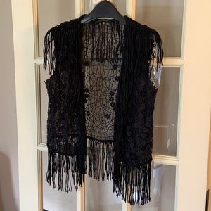 Elie Tahari Vest